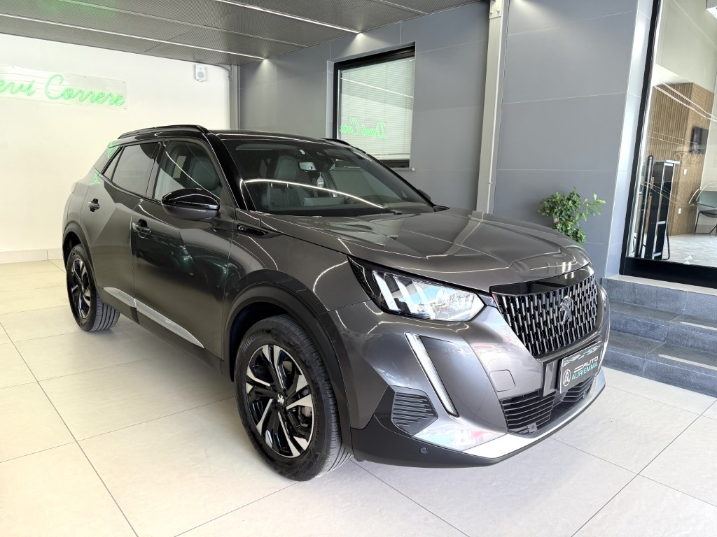 PEUGEOT 2008 1.5 BLUEHDI 130 CV GT EAT8